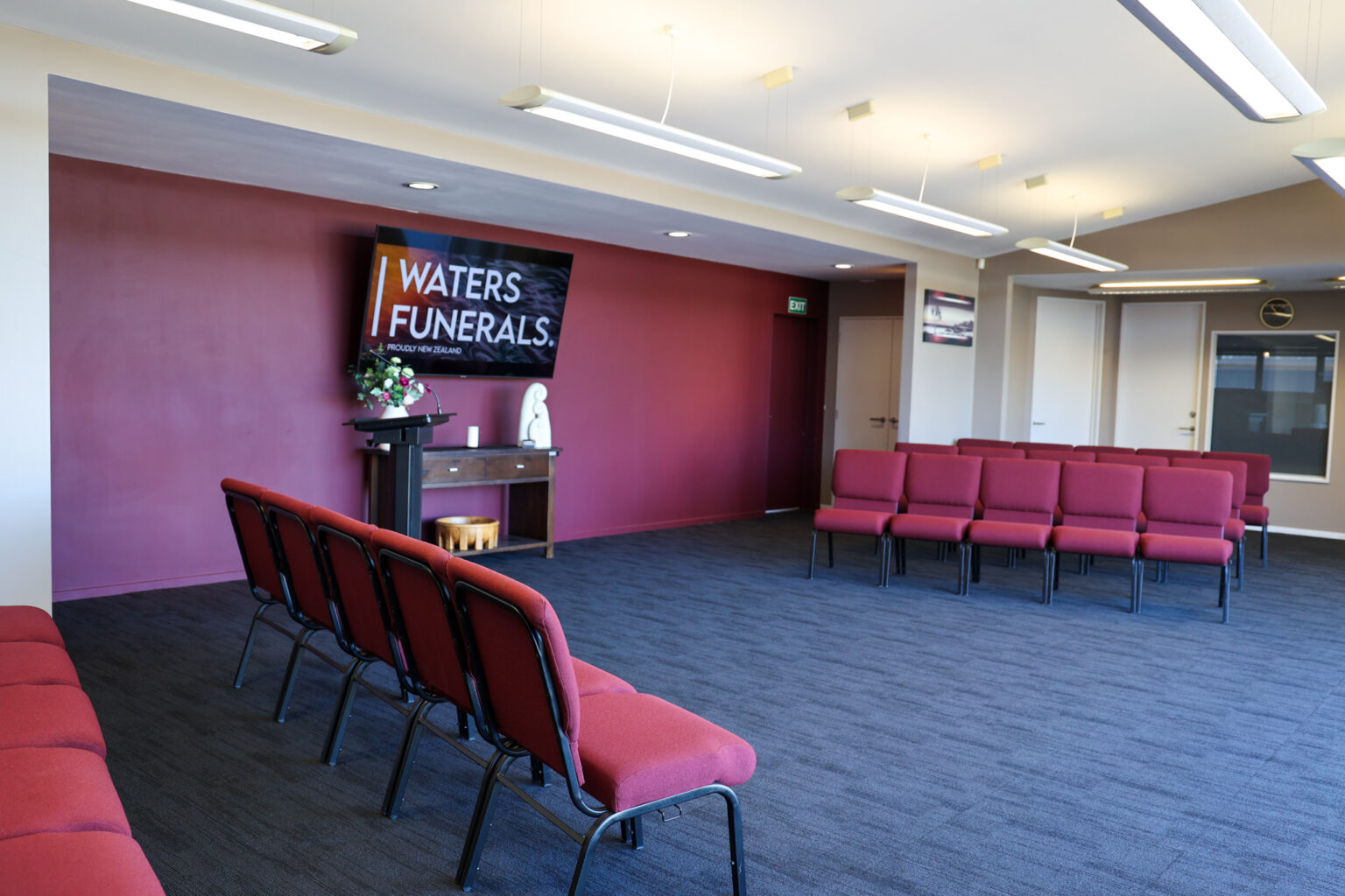 Waters Funerals | Quality Funeral Directors and Service